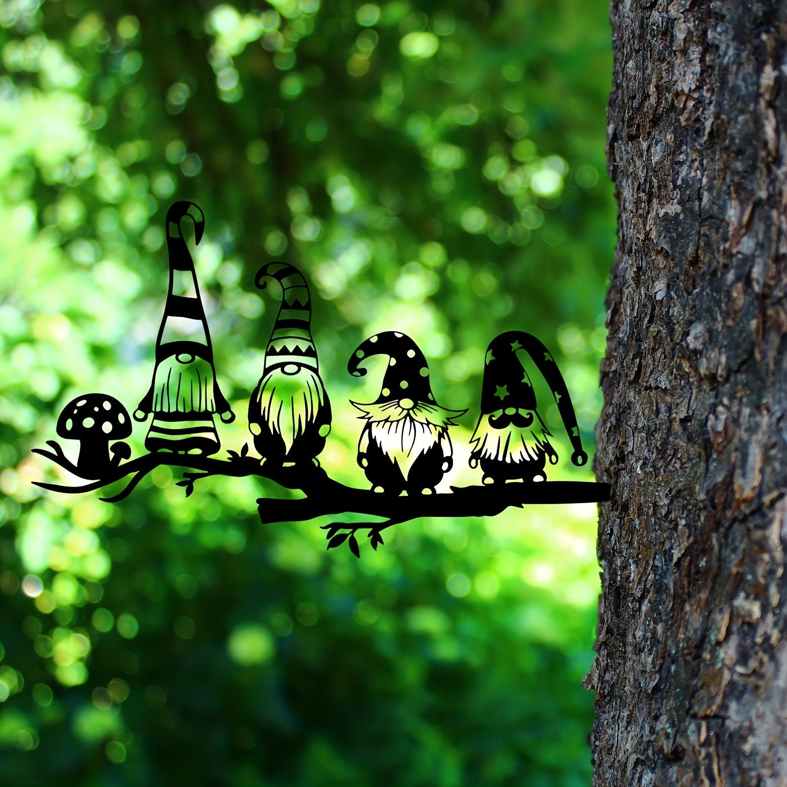 Jardin | Collection de Décor Extérieur Magique de Noël