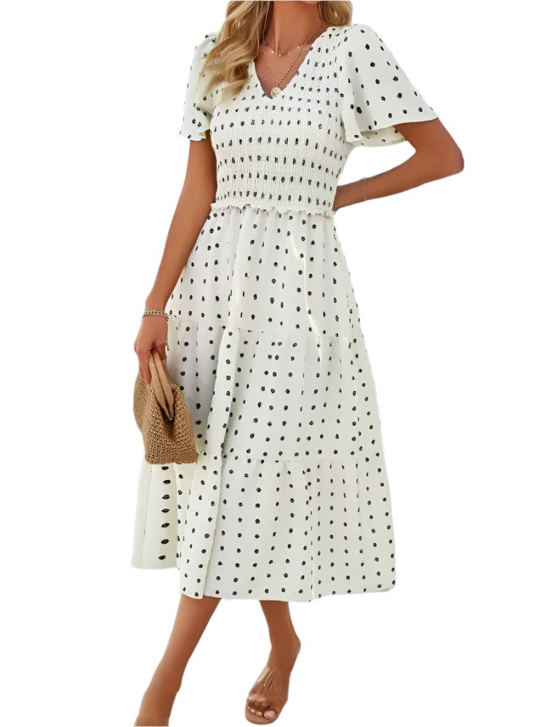 Robe Élégante Lena pour Femmes