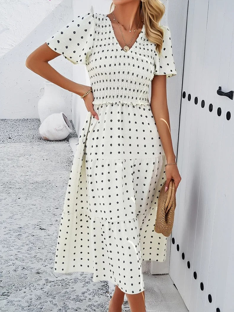 Robe Élégante Lena pour Femmes