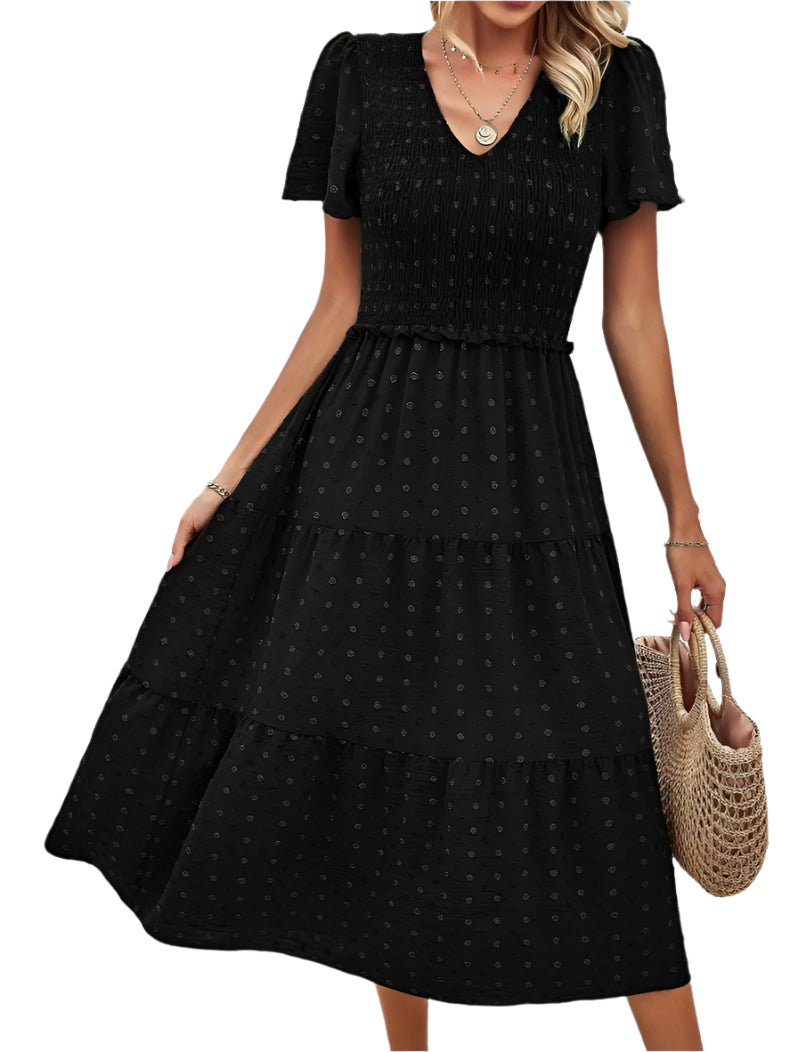 Robe Élégante Lena pour Femmes