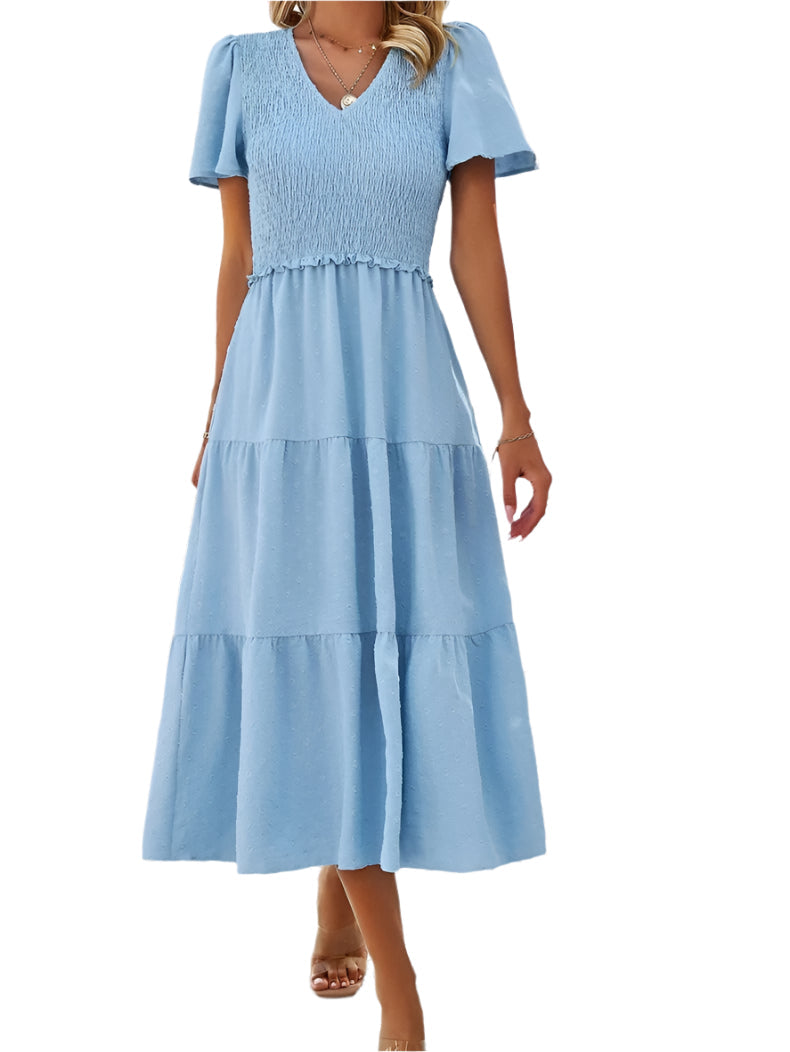 Robe Élégante Lena pour Femmes