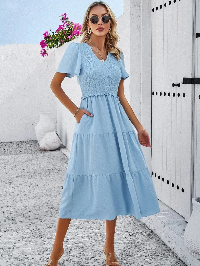 Robe Élégante Lena pour Femmes