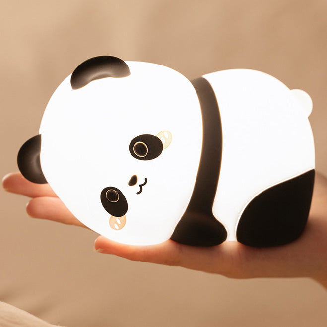 PandaGlow – Charmant veilleuse LED Panda