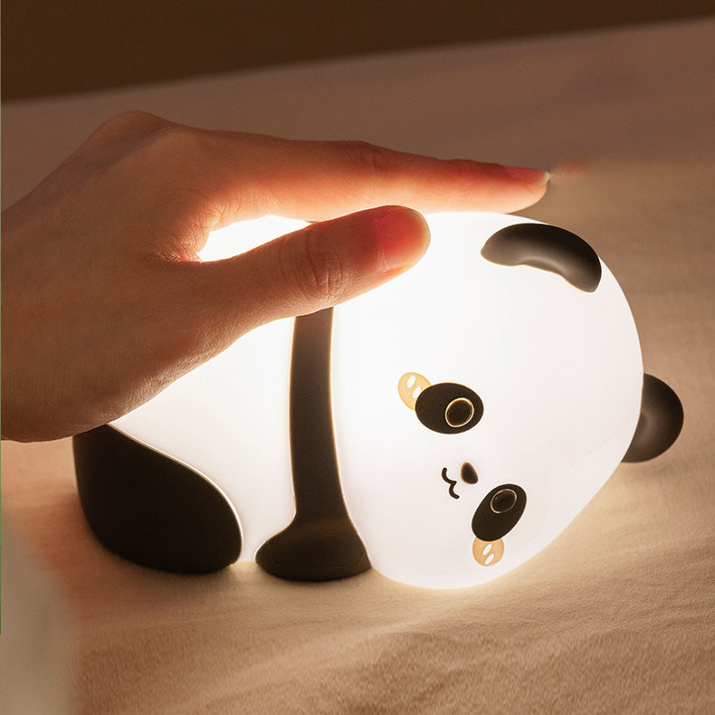 PandaGlow – Charmant veilleuse LED Panda