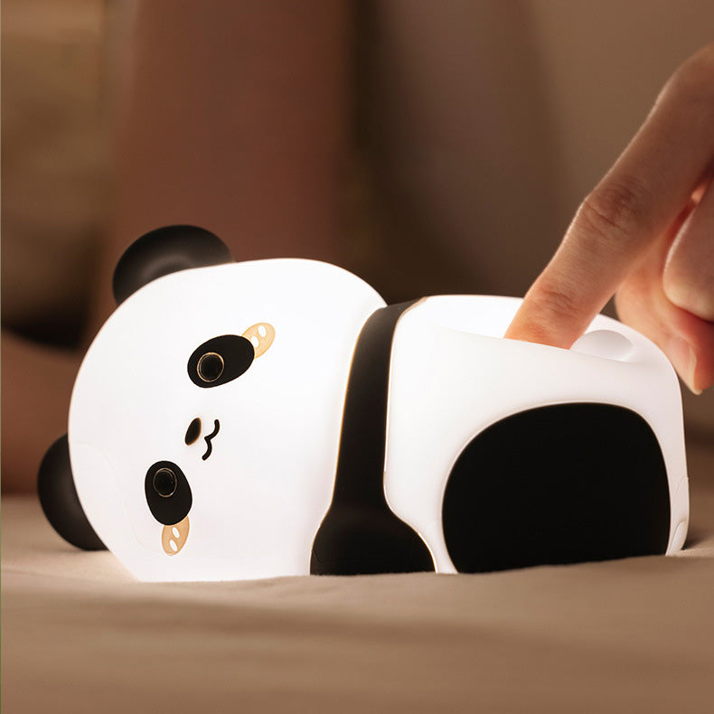 PandaGlow – Charmant veilleuse LED Panda