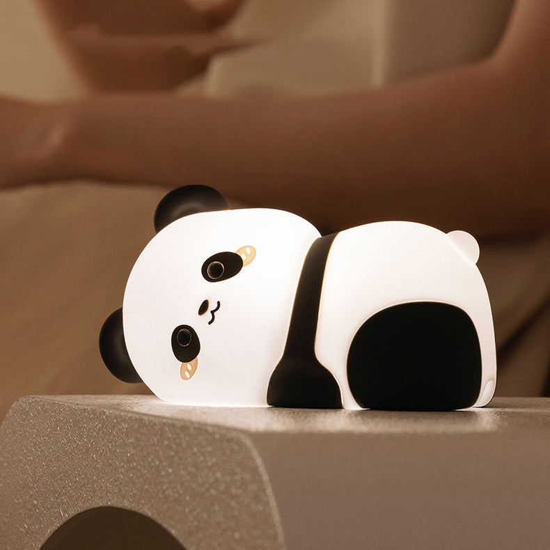PandaGlow – Charmant veilleuse LED Panda