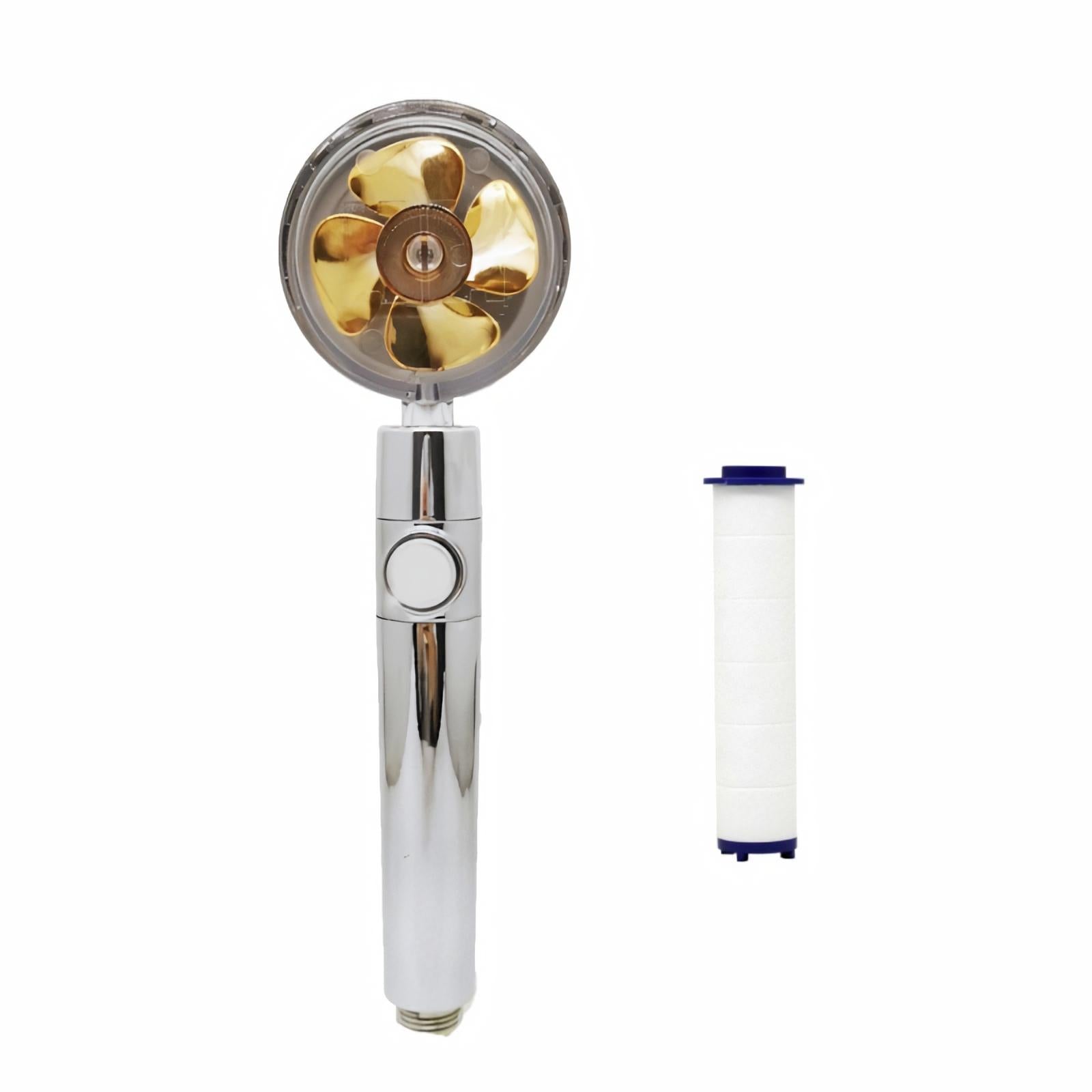 PureFlow - Douchette rafraîchissante moderne filtrée