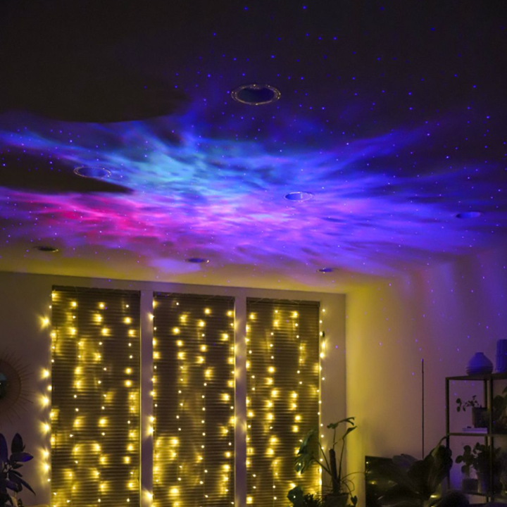 NebulaBeam - Projecteur d'étoiles extraterrestres