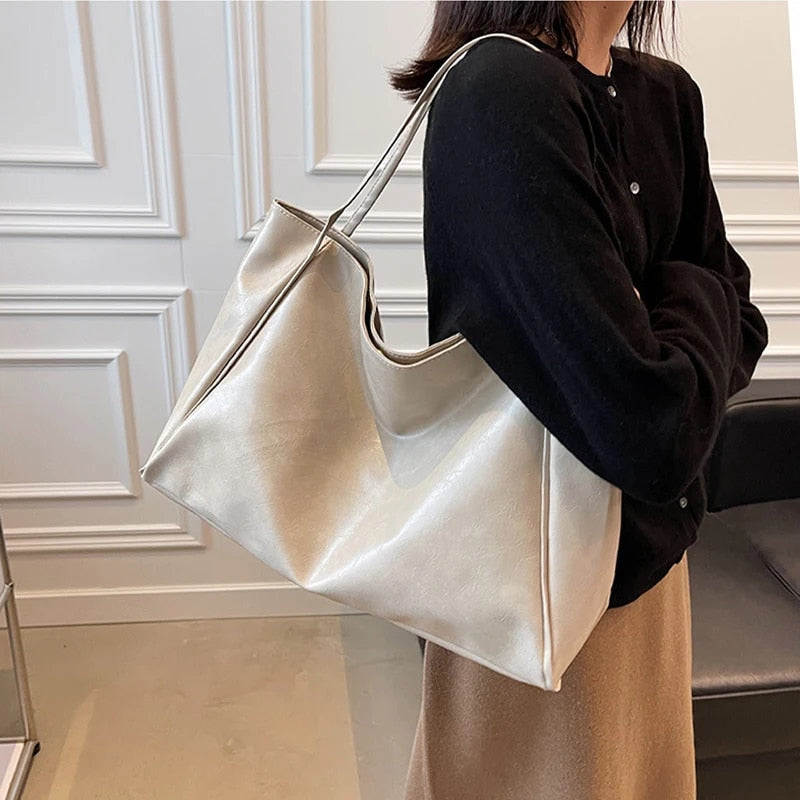 Clara - Sac à main au style rétro
