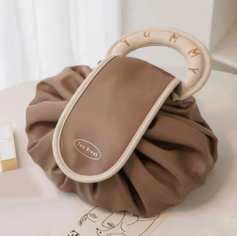 Luvazi | Trousse de maquillage étanche de grande capacité