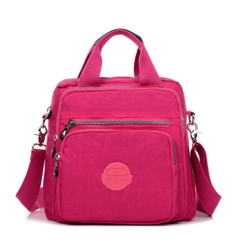 Ella | Sac à bandoulière multifonctionnel 3-en-1 étanche