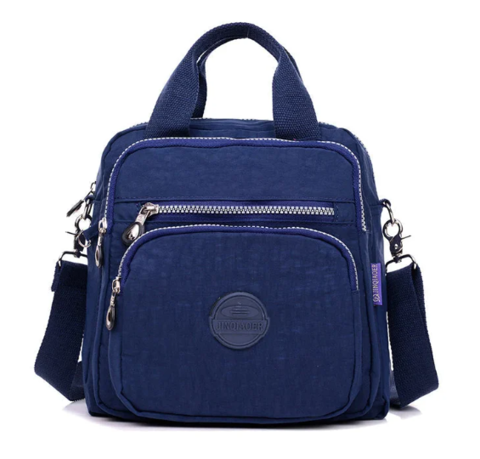 Ella | Sac à bandoulière multifonctionnel 3-en-1 étanche