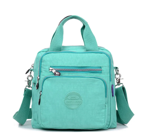 Ella | Sac à bandoulière multifonctionnel 3-en-1 étanche