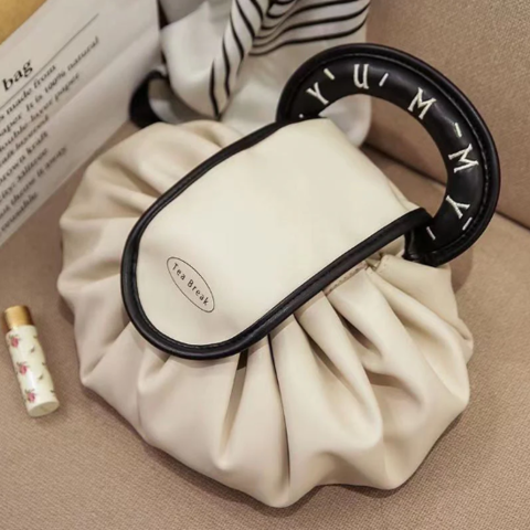Luvazi | Trousse de maquillage étanche de grande capacité