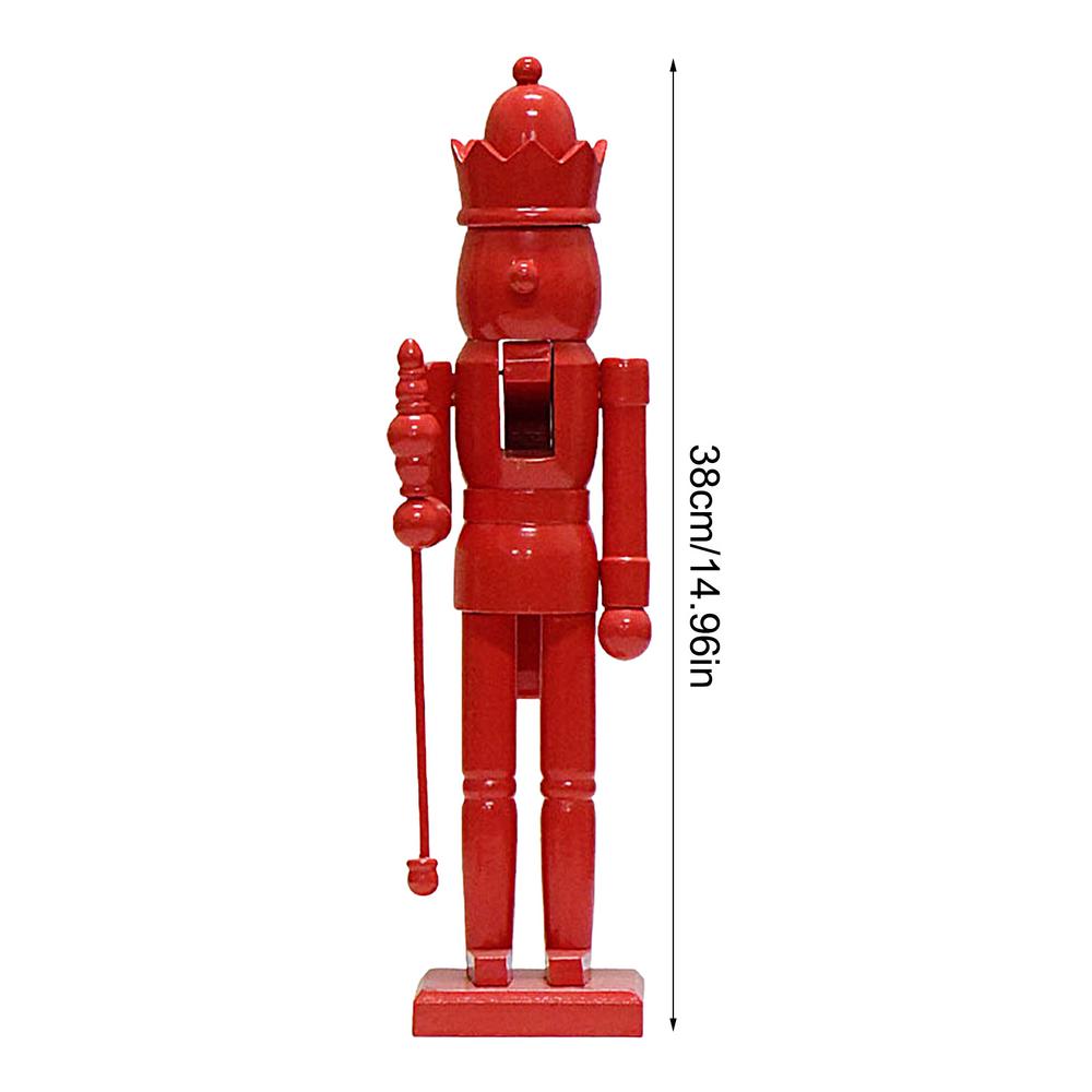 Décorations traditionnelles de casse-noix