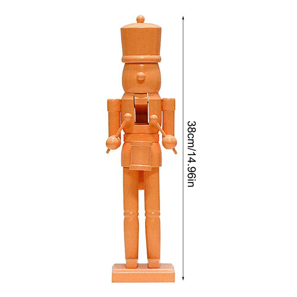 Décorations traditionnelles de casse-noix