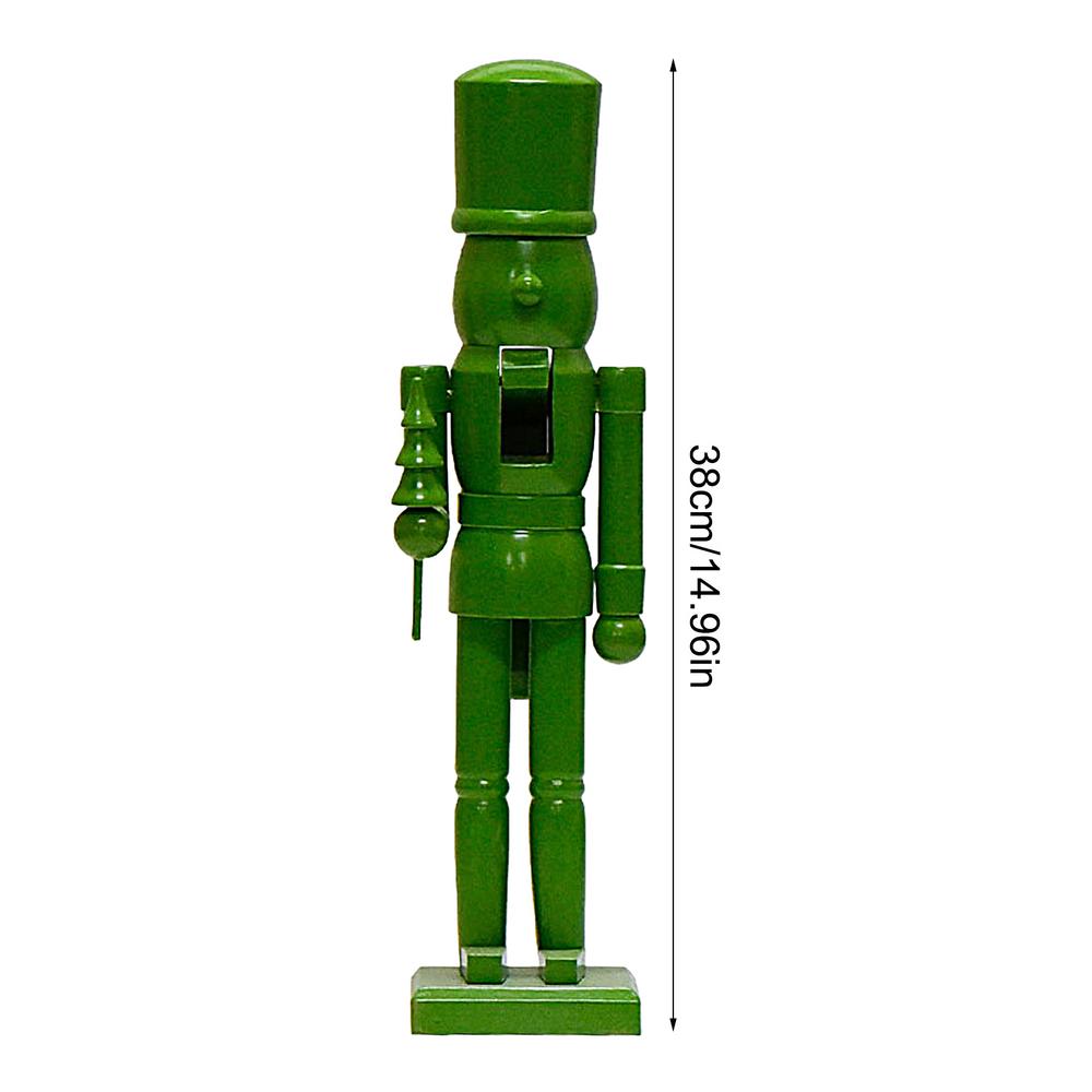 Décorations traditionnelles de casse-noix