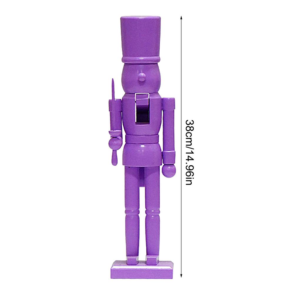 Décorations traditionnelles de casse-noix