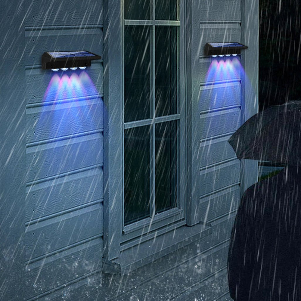 SolarFlare - lumière LED ajustable