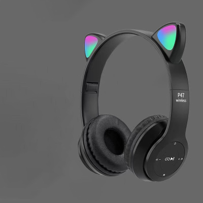 CatDesign | Casque Bluetooth Sans Fil