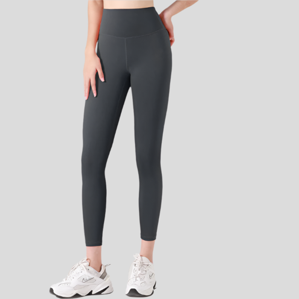 Leggings de yoga à taille haute pour femmes – vêtements de sport respirants et extensibles