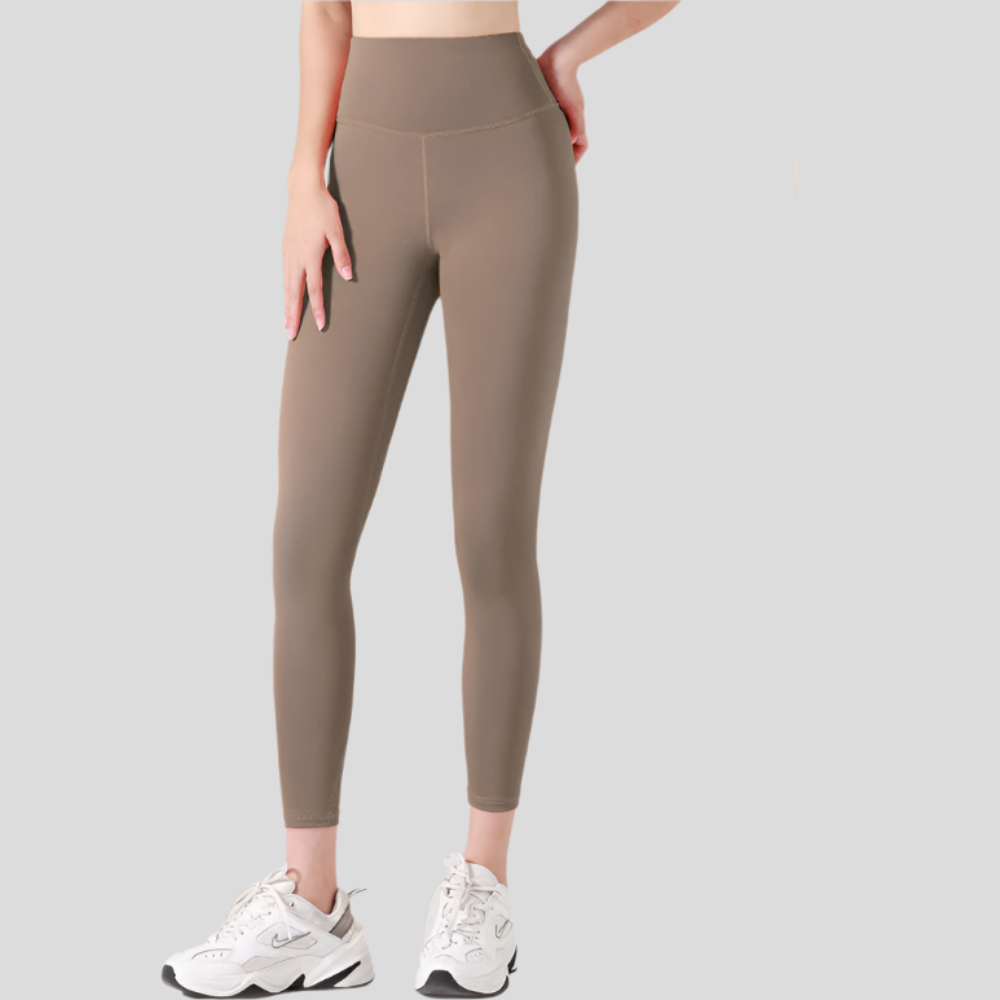 Leggings de yoga à taille haute pour femmes – vêtements de sport respirants et extensibles