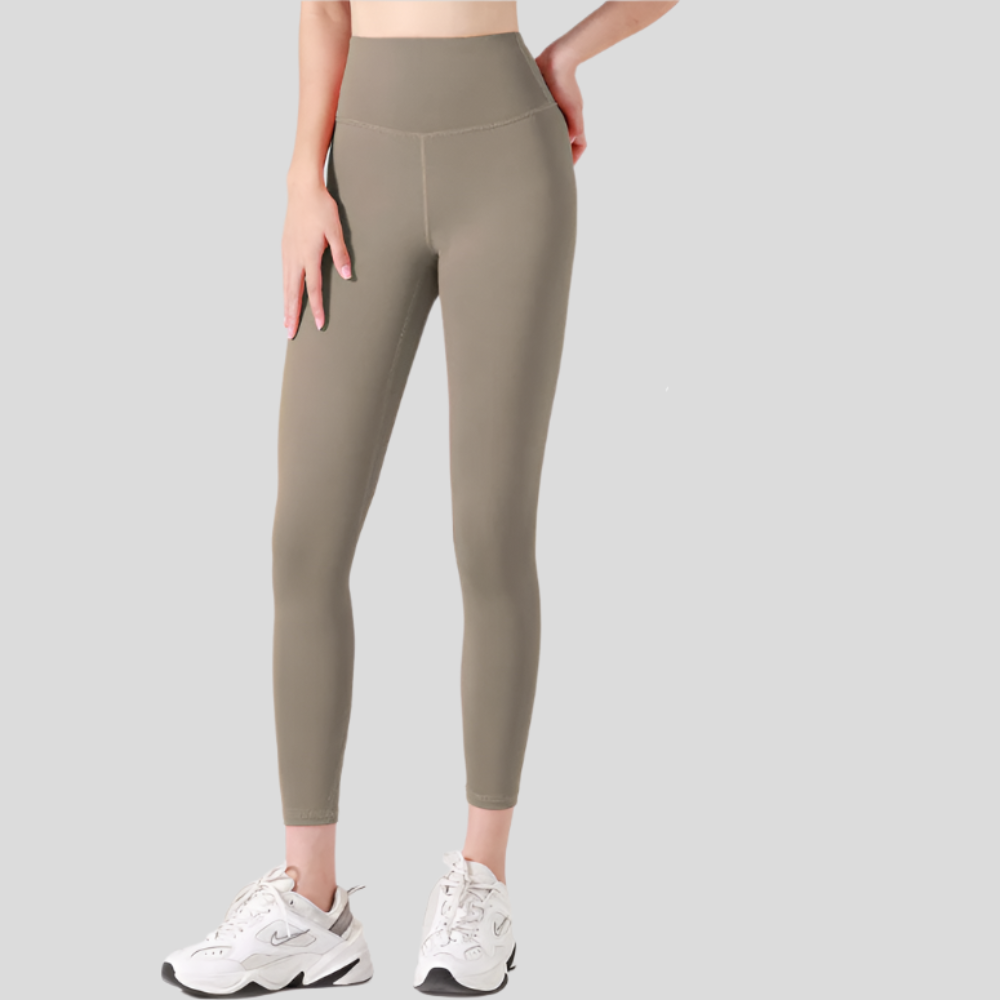 Leggings de yoga à taille haute pour femmes – vêtements de sport respirants et extensibles