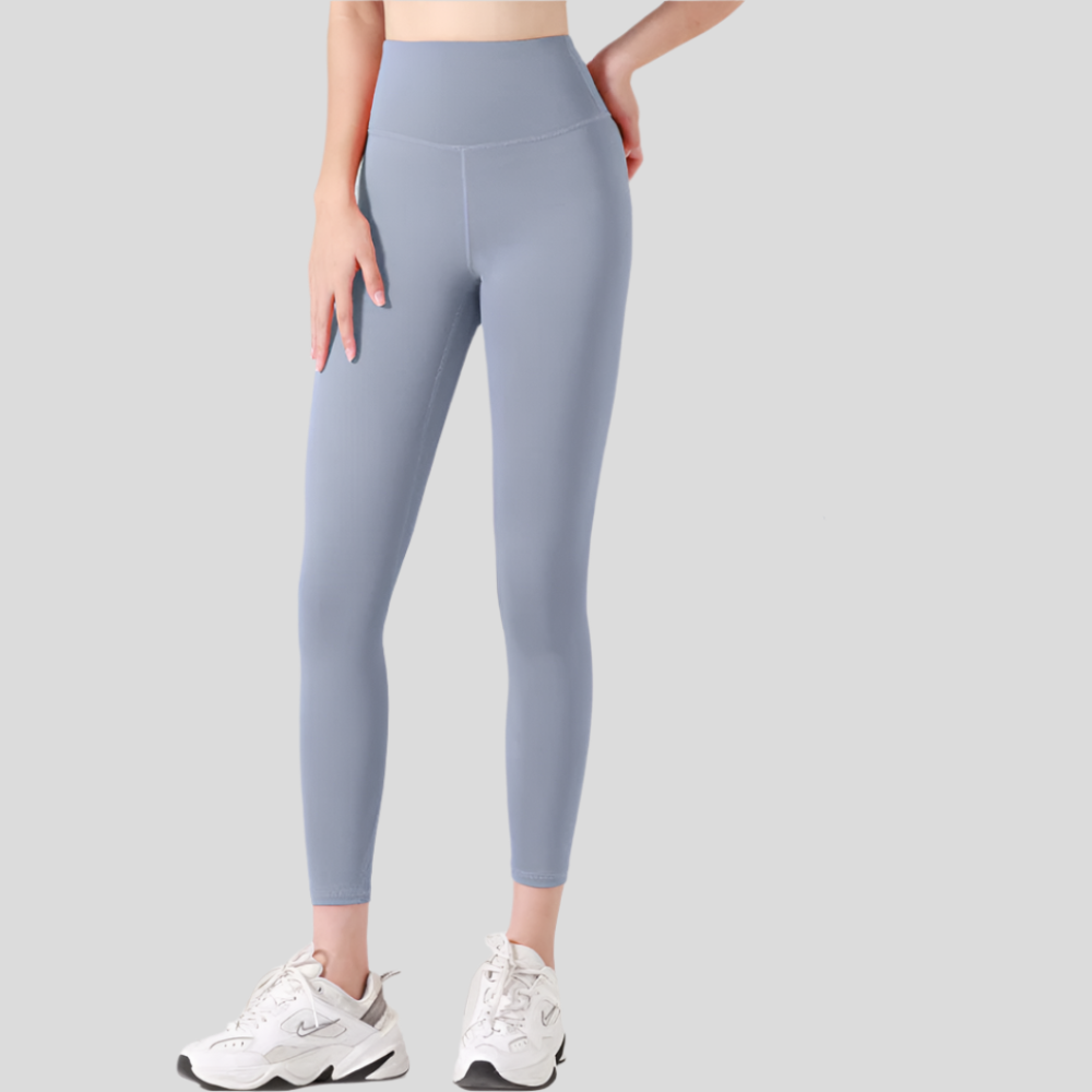 Leggings de yoga à taille haute pour femmes – vêtements de sport respirants et extensibles
