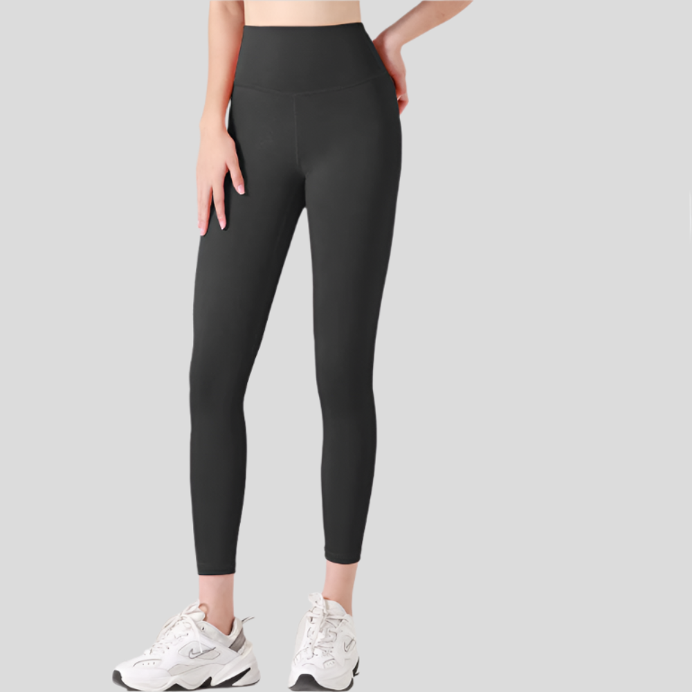 Leggings de yoga à taille haute pour femmes – vêtements de sport respirants et extensibles