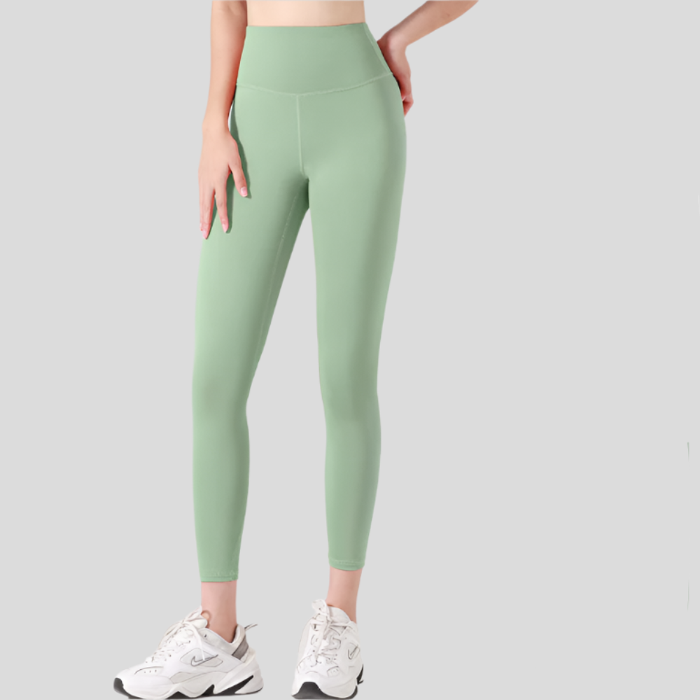 Leggings de yoga à taille haute pour femmes – vêtements de sport respirants et extensibles