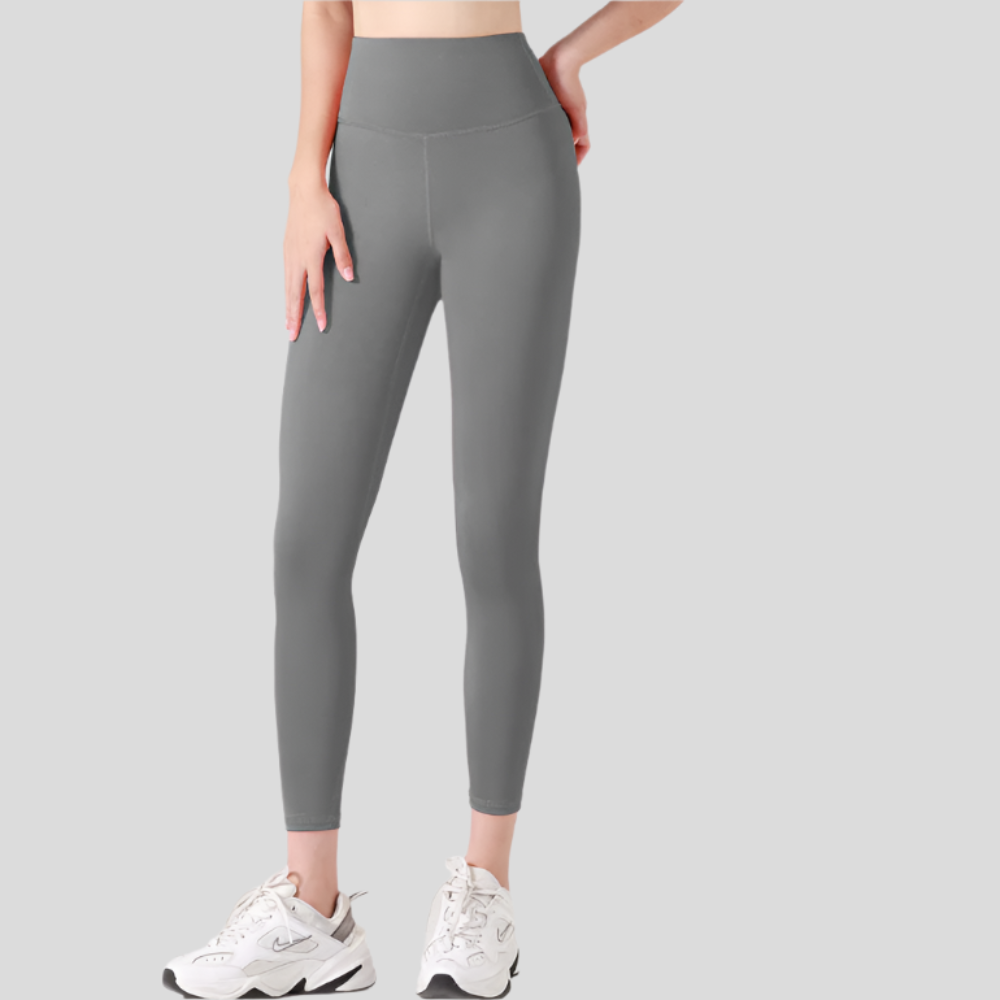 Leggings de yoga à taille haute pour femmes – vêtements de sport respirants et extensibles