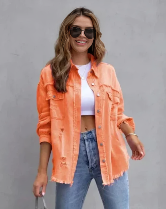 Gelisa - Veste globale à la mode et sans effort