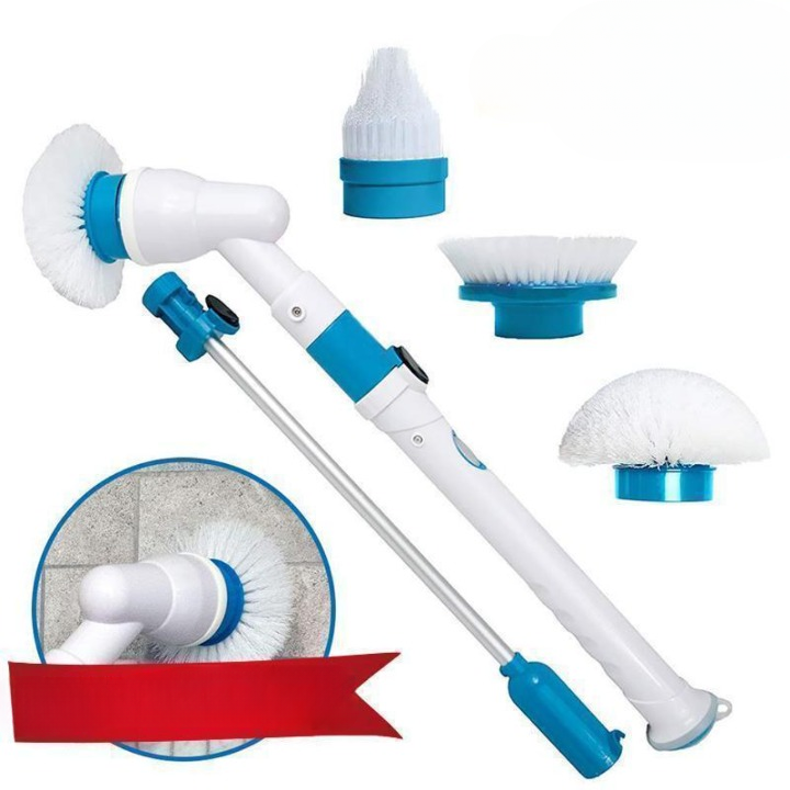 Nouvelle brosse de nettoyage électrique
