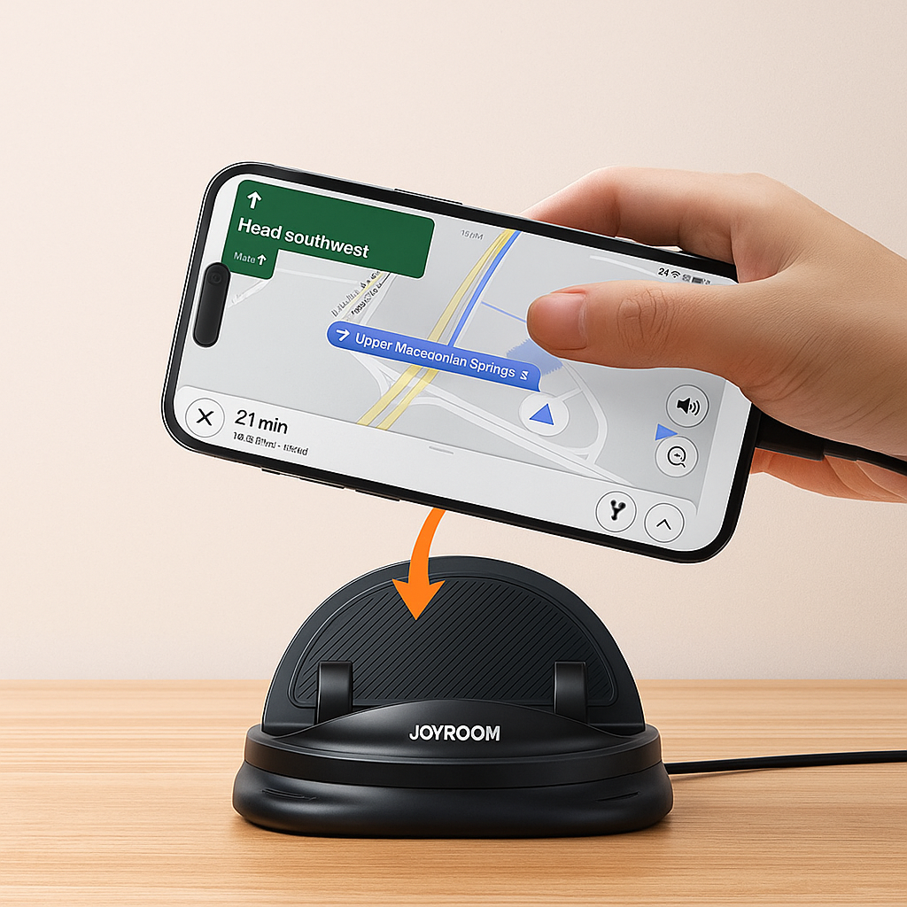 Support de téléphone RotateX à 360° | Boulanger