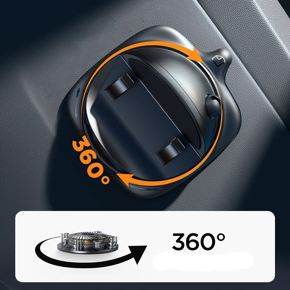 FlexiGrip - Support universel pour smartphone avec ventouse