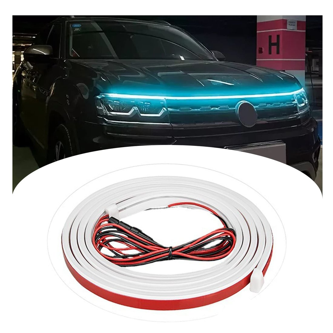 Kit Hoodbeam pour voitures - Scan Dynamique