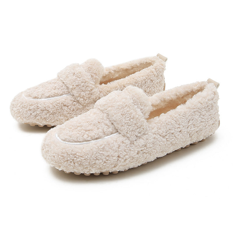 Chaussures Mi-Boots ConfortDouillet Relaxées et Chaleureuses