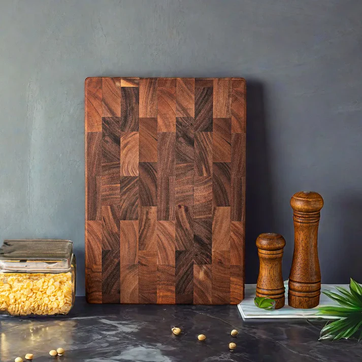 Planche à découper en bois durable