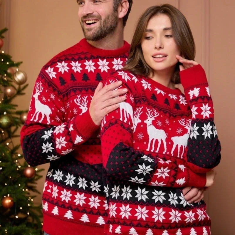 Pull de Noël