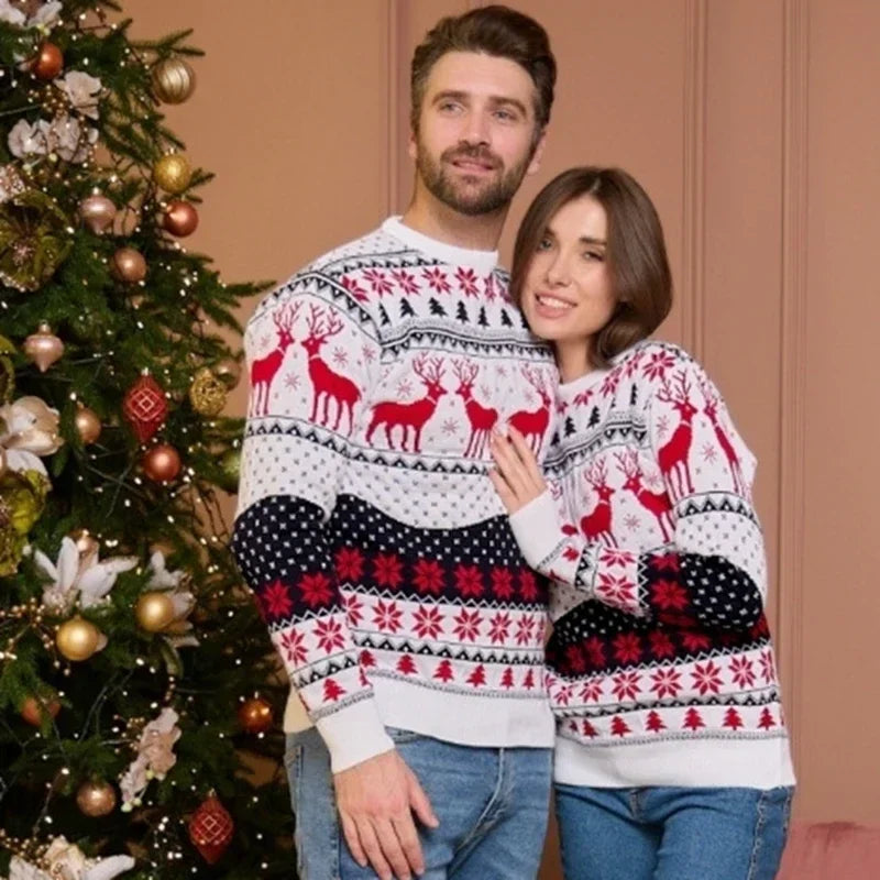 Pull de Noël