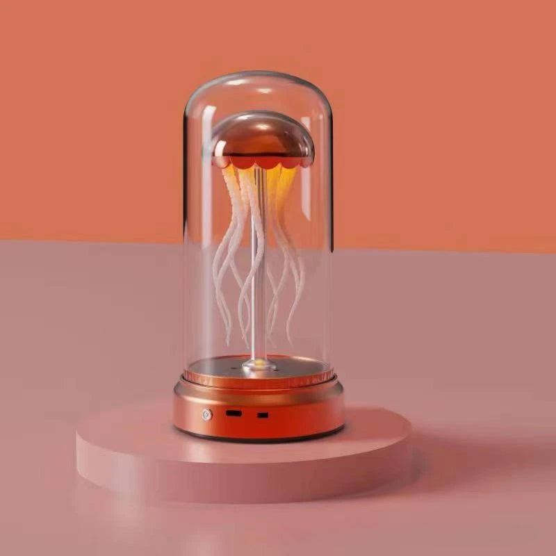 Lampe de Sirène Enchantée Sous-Marine