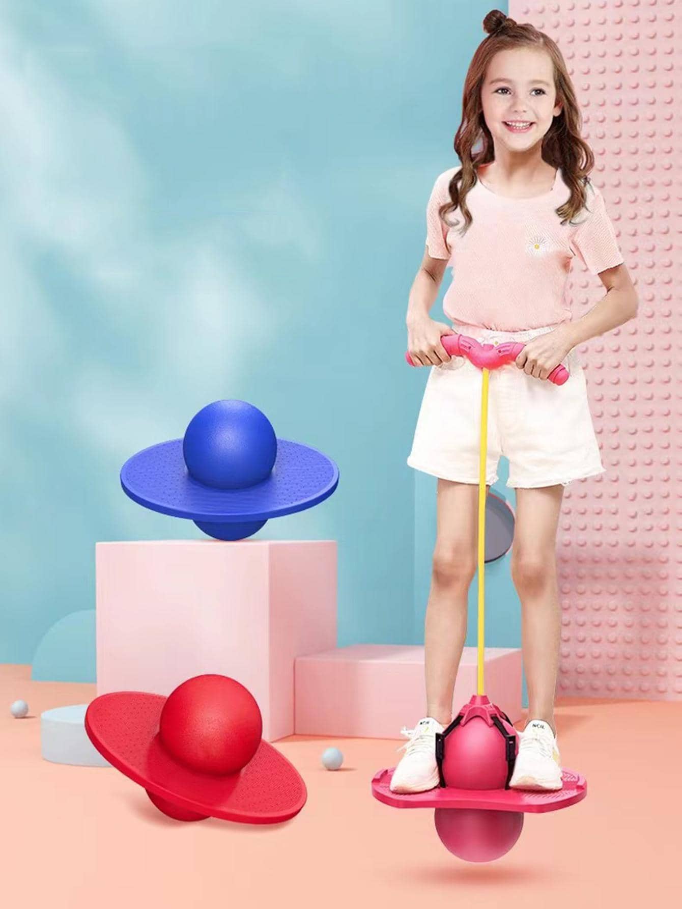 Hoppii - Boule de saut pour enfants
