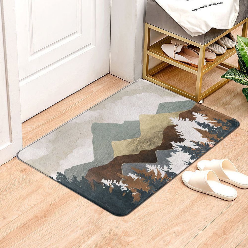 Tapis de porte EntréLux – Accueil élégant et durable pour votre maison