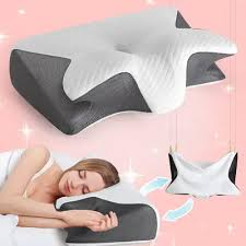 SleepAlign – Oreiller orthopédique ergonomique pour un sommeil sans douleur