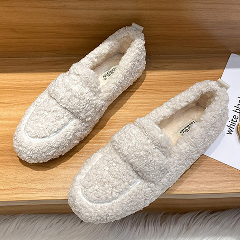 Chaussures Mi-Boots ConfortDouillet Relaxées et Chaleureuses