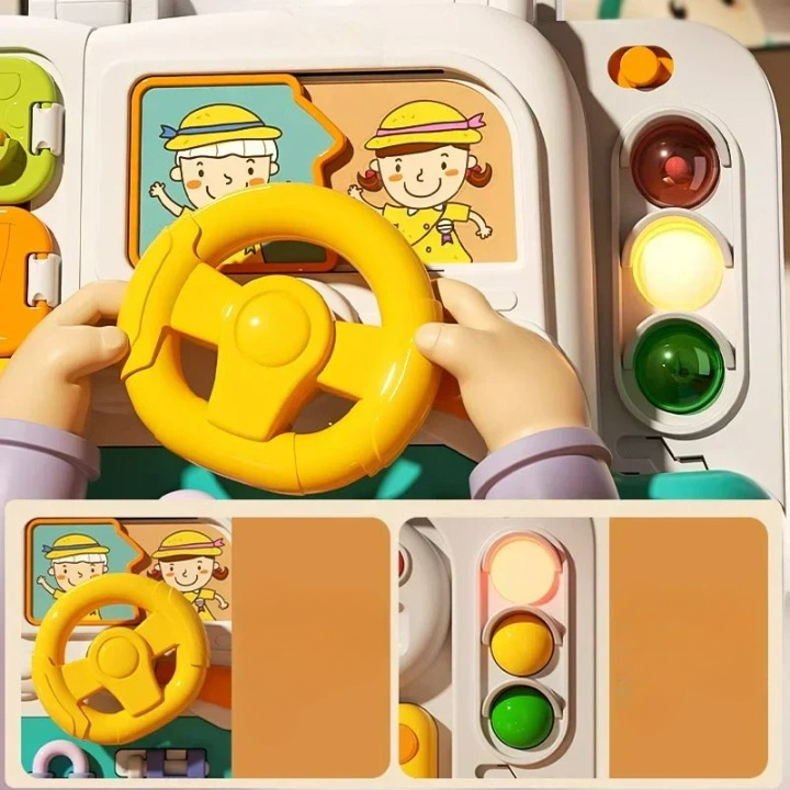 Playnitive – Tableau d’activités pédagogiques interactives pour enfants