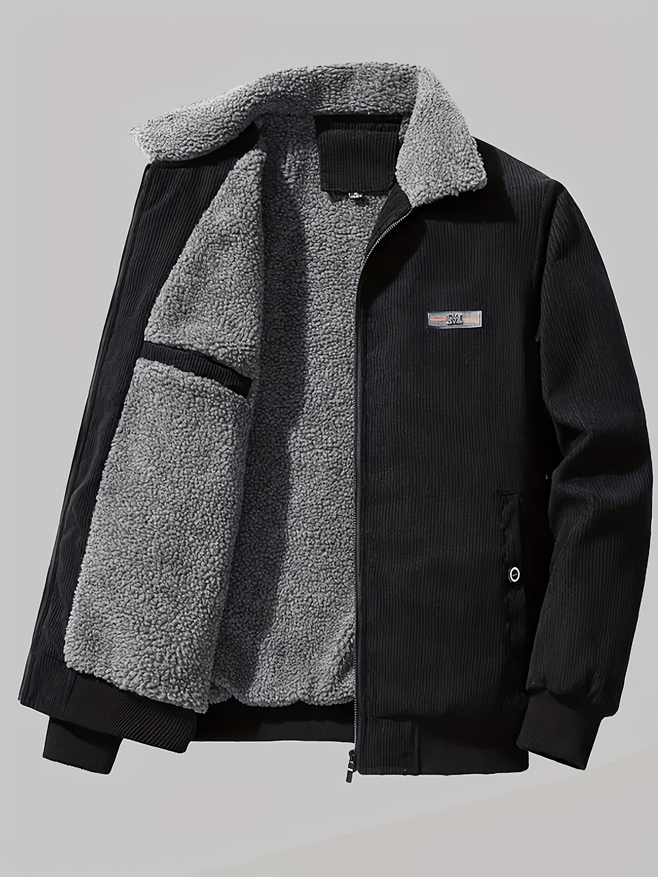 Cooper - Veste d'Hiver Aventure