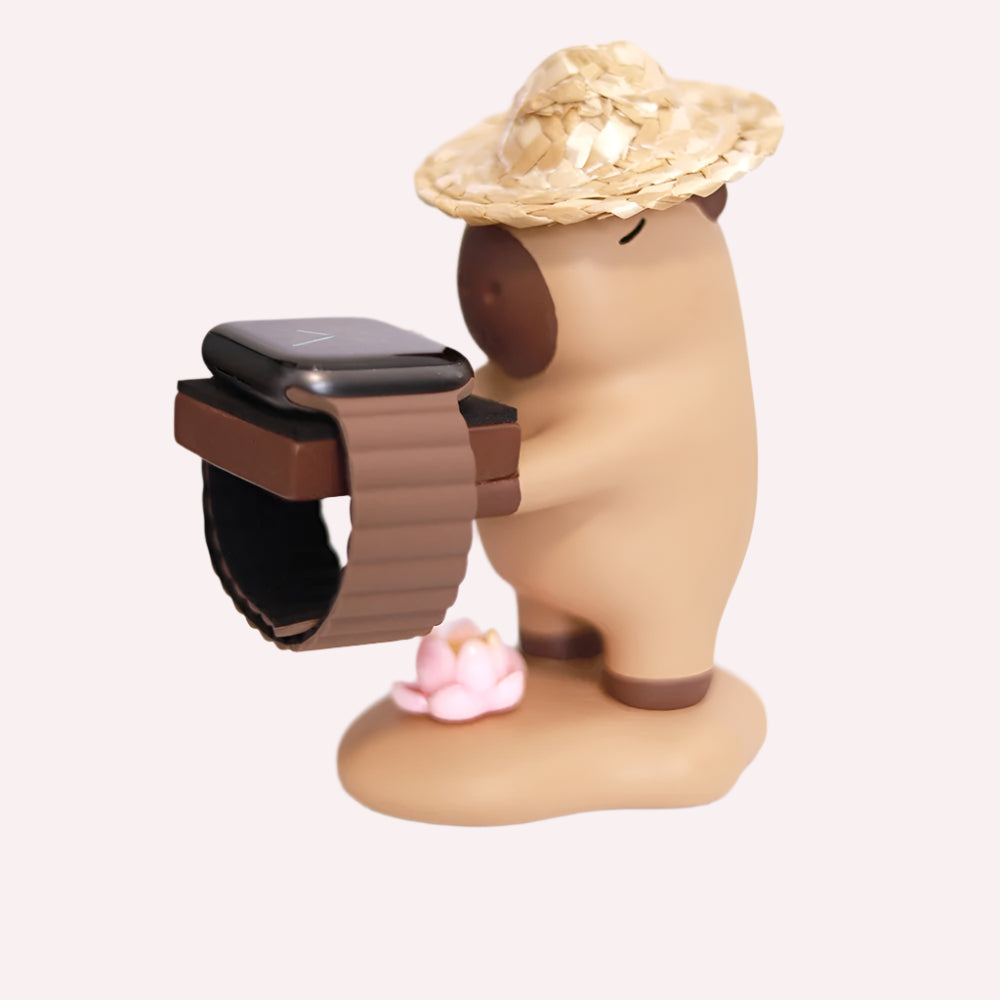 BuddyWatch Support de Montre Amusant et Décoratif