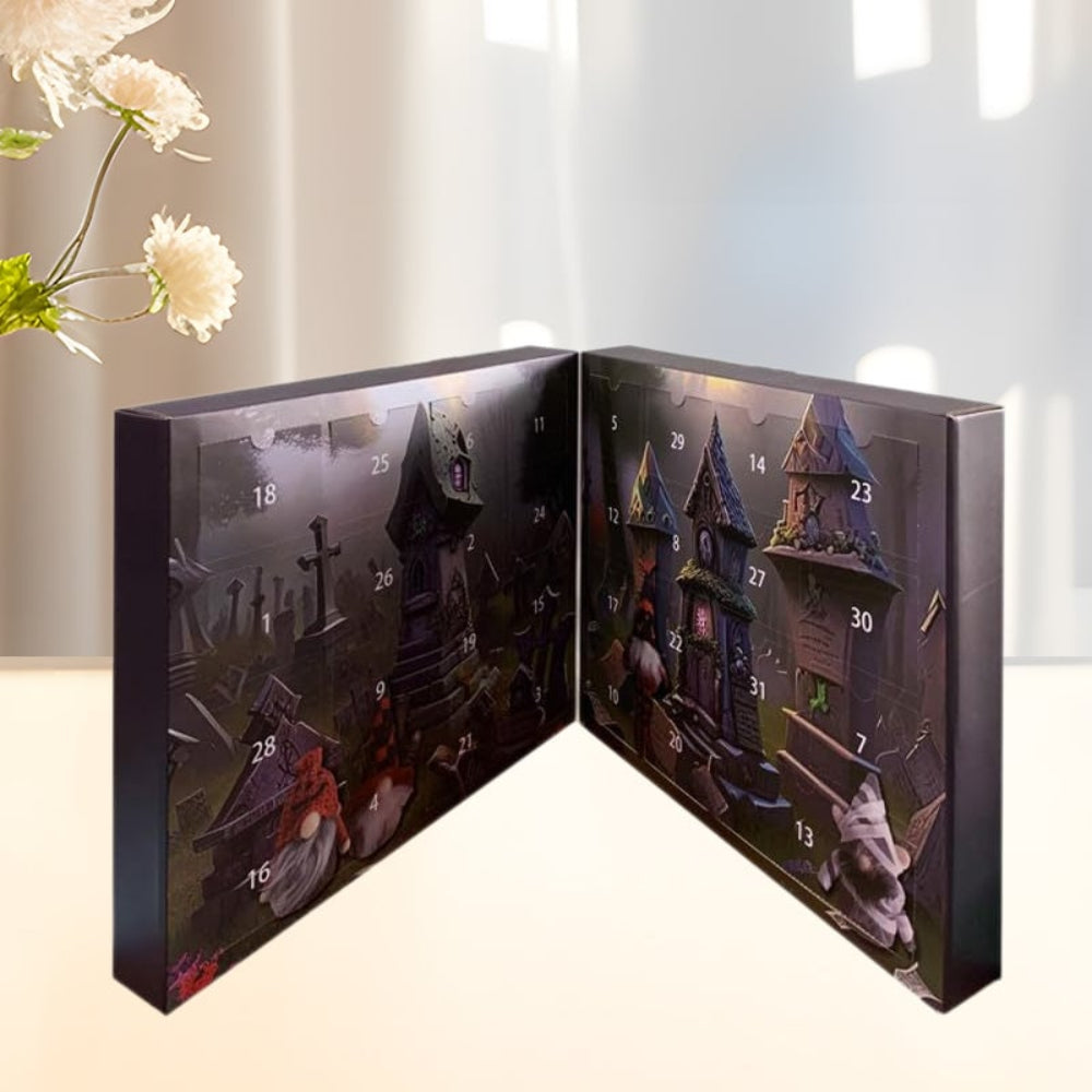 Calendrier de l'Avent 2025