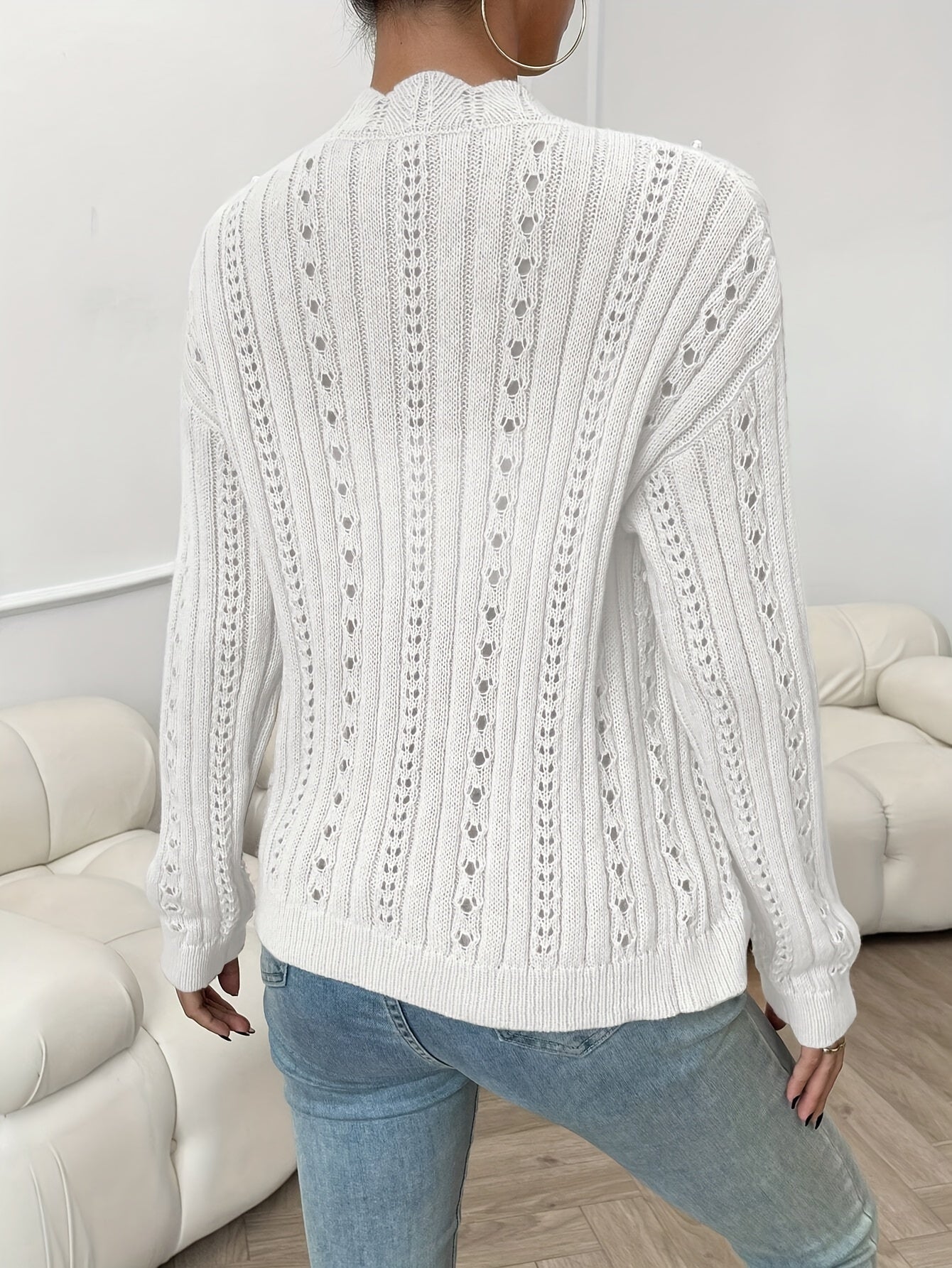 Sophia - Cardigan en tricot chic pour toutes les occasions